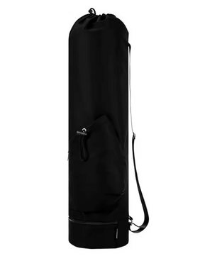Yoga Mat Tas – Grote Fitness Draagtas met Rits en Verstelbare Schouderband