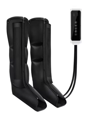 Elektrische Beenmassage – Luchtcompressie Leg Massager met Afstandsbediening