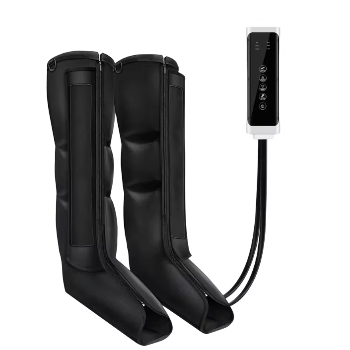 Elektrische Beenmassage – Luchtcompressie Leg Massager met Afstandsbediening