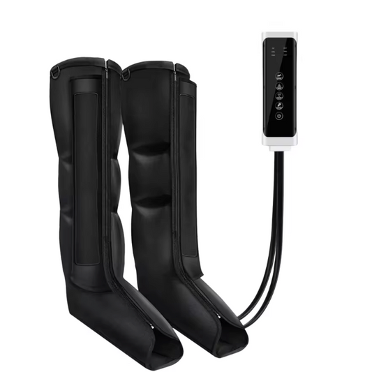 Massage Boots – Luchtcompressie Been- en Voetmassager voor Herstel en Ontspanning