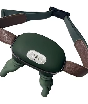 4D Nek- en Schoudermassage – Draadloze Shiatsu Massager met Bionic Kneading