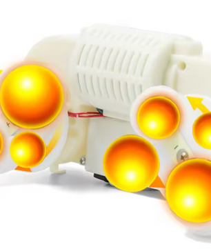 Elektrisch Nekmassage Kussen – Shiatsu Massager met Warmte en Vibratie