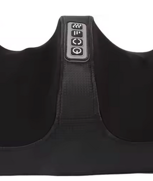 Elektrische Voetmassager – Voetmassage Apparaat met Warmte en Knedende Massage
