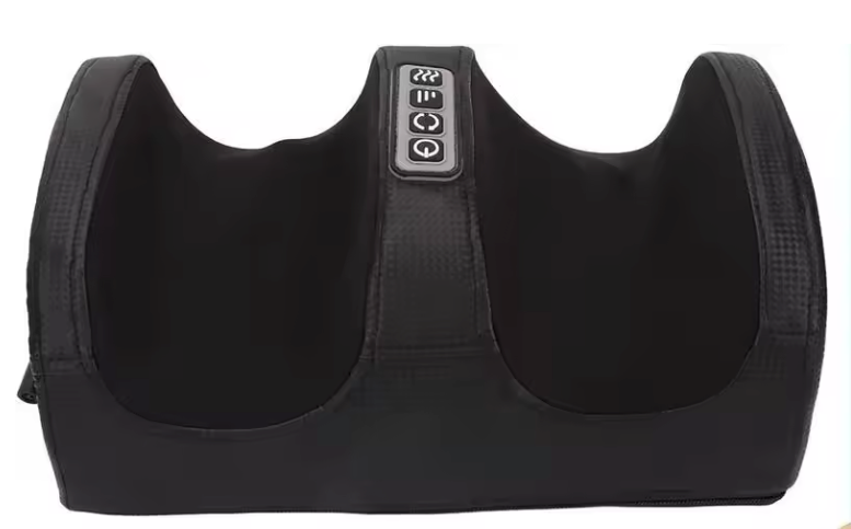 Elektrische Voetmassager – Voetmassage Apparaat met Warmte en Knedende Massage