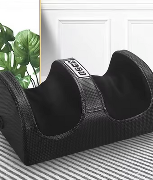 Elektrische Voetmassager – Voetmassage Apparaat met Warmte en Knedende Massage