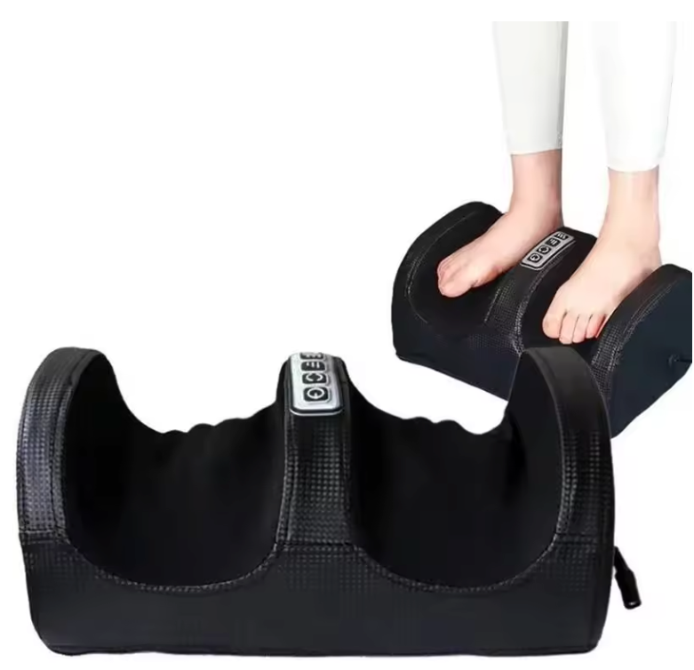 Elektrische Voetmassager – Voetmassage Apparaat met Warmte en Knedende Massage