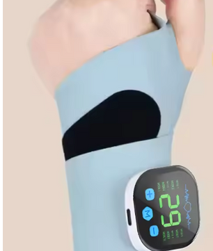 EMS Pols Massager – Draadloze Hand- en Pols Massage met 10 Standen
