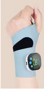 EMS Pols Massager – Draadloze Hand- en Pols Massage met 10 Standen