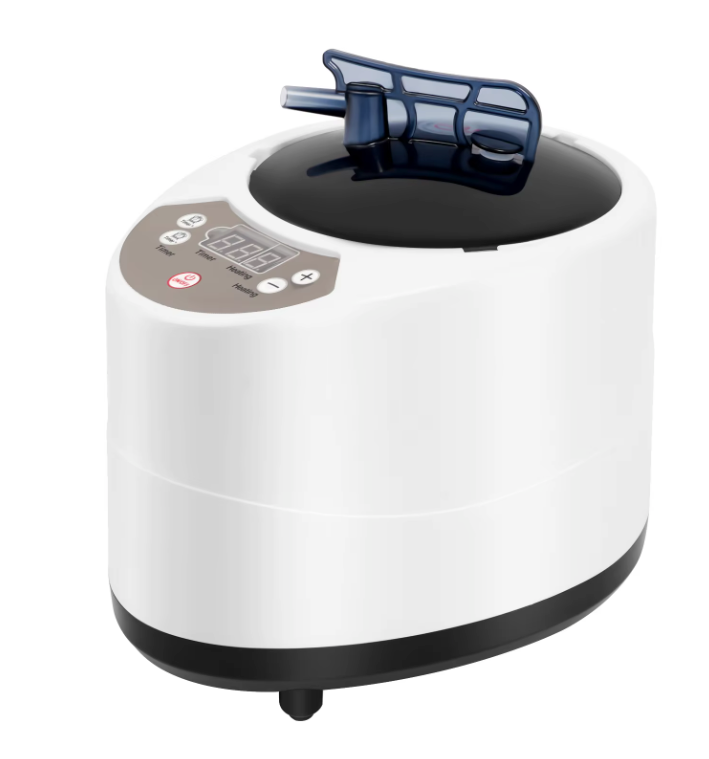 Sauna Stoomgenerator 1000W – 3L Steam Machine met Timer en Afstandsbediening