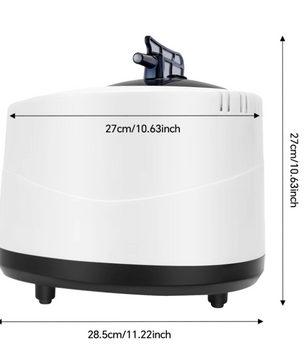 Sauna Stoomgenerator 1000W – 3L Steam Machine met Timer en Afstandsbediening