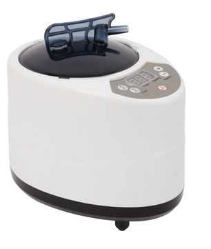 Sauna Stoomgenerator 1000W – 3L Steam Machine met Timer en Afstandsbediening