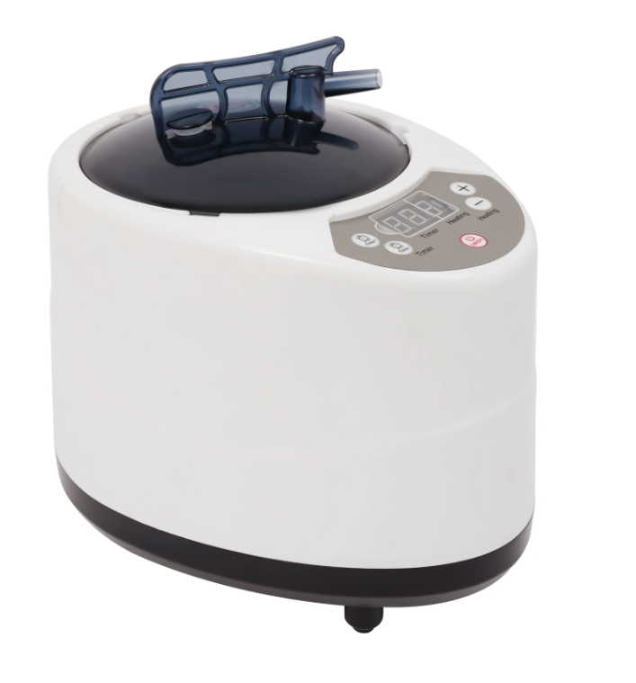 Sauna Stoomgenerator 1000W – 3L Steam Machine met Timer en Afstandsbediening