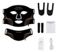 LED Gezichtsmasker met Nek – 7 Kleuren Lichttherapie Siliconen Masker