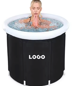 Opvouwbaar IJsbad – PVC Cold Plunge Bad voor Volwassenen