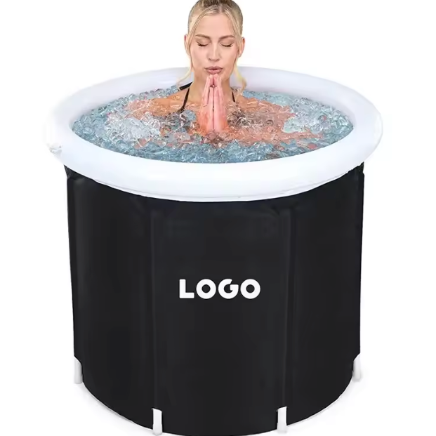Opvouwbaar IJsbad – PVC Cold Plunge Bad voor Volwassenen