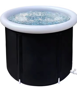 Opvouwbaar IJsbad – PVC Cold Plunge Bad voor Volwassenen