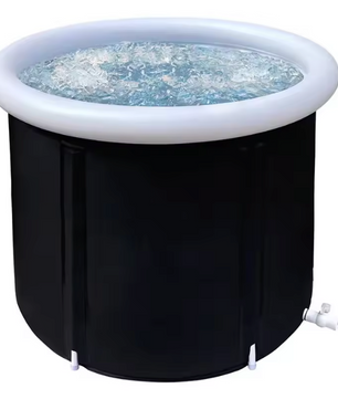 Opvouwbaar IJsbad – PVC Cold Plunge Bad voor Volwassenen