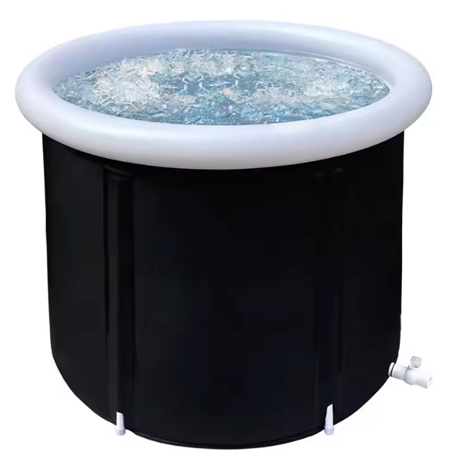 Opvouwbaar IJsbad – PVC Cold Plunge Bad voor Volwassenen