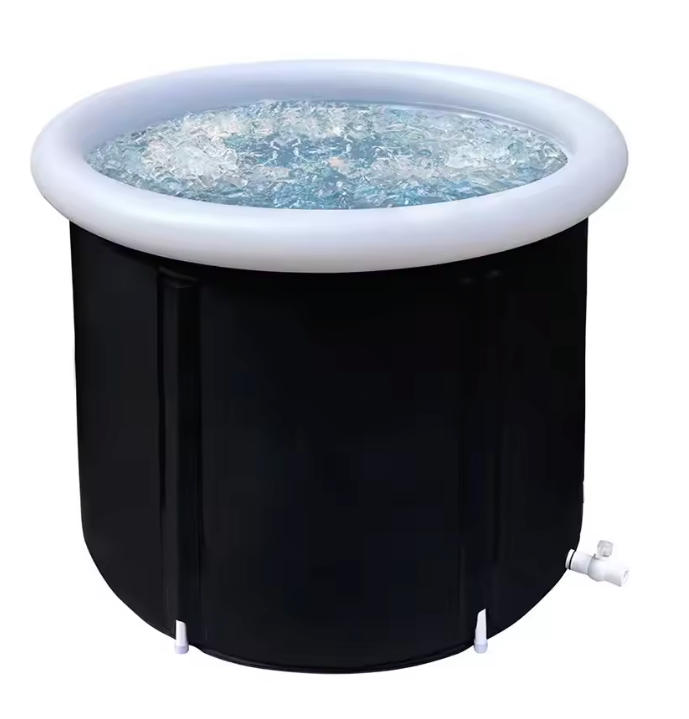 Opvouwbaar IJsbad – PVC Cold Plunge Bad voor Volwassenen