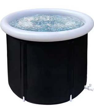 Opvouwbaar IJsbad – PVC Cold Plunge Bad voor Volwassenen