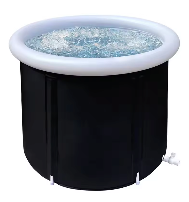 Opvouwbaar IJsbad – PVC Cold Plunge Bad voor Volwassenen