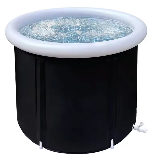Opvouwbaar IJsbad – PVC Cold Plunge Bad voor Volwassenen