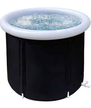 Opvouwbaar IJsbad – PVC Cold Plunge Bad voor Volwassenen