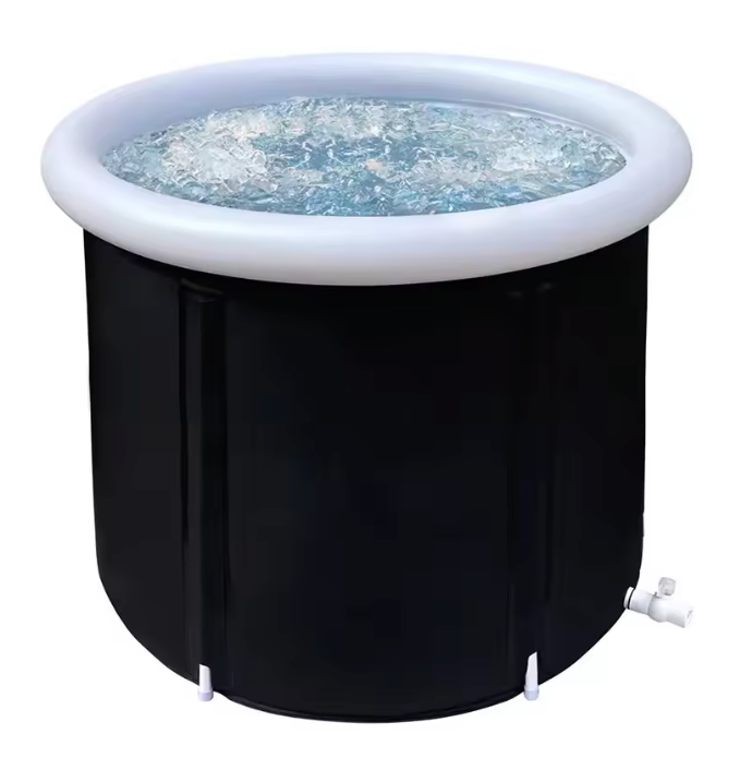 Opvouwbaar IJsbad – PVC Cold Plunge Bad voor Volwassenen