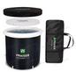 Opblaasbaar IJsbad – Luxe Cold Plunge Barrel 320L voor Herstel