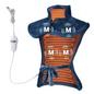 Elektrisch Warmtekussen voor Nek en Schouders – Verwarmde Massage Pad met 4 Standen