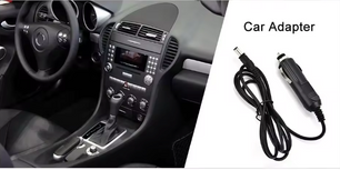 Massage Stoelkussen met Warmte – Auto en Thuis Rug- en Zitmassager