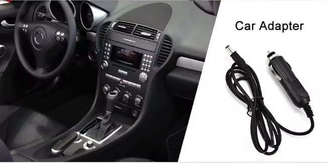 Massage Stoelkussen met Warmte – Auto en Thuis Rug- en Zitmassager