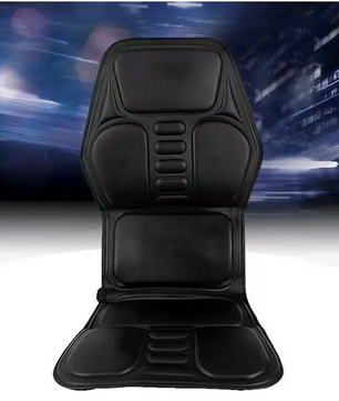Massage Stoelkussen met Warmte – Auto en Thuis Rug- en Zitmassager