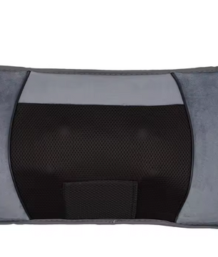 Massage Matras met Warmte – Full Body Massagemat met Nekkussen en Airbag