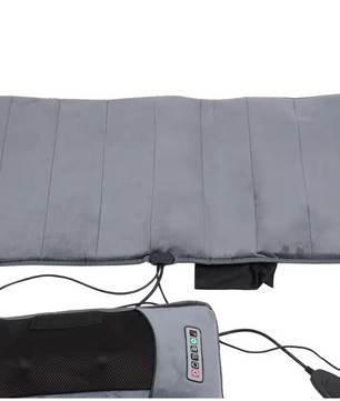 Massage Matras met Warmte – Full Body Massagemat met Nekkussen en Airbag
