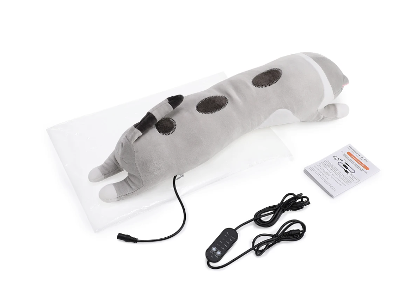 USB Warmtekussen – Verwarmde Knuffel voor Buik, Nek en Schouders