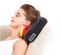 Shiatsu Nek- en Rugmassager – Elektrisch Massagekussen met Warmtefunctie