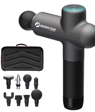 Massage Gun – Elektrische Spiermassager met Diepe Percussie