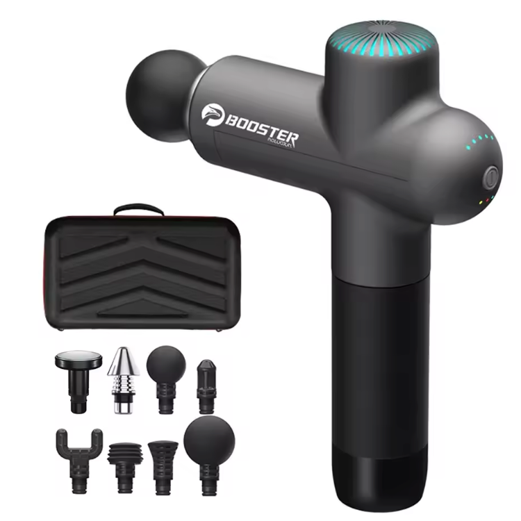 Massage Gun – Elektrische Spiermassager met Diepe Percussie