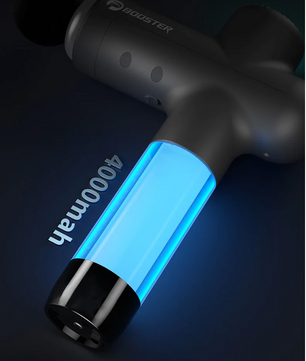 Massage Gun – Elektrische Spiermassager met Diepe Percussie
