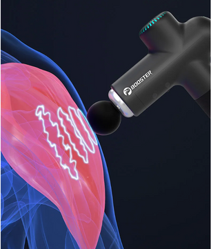 Massage Gun – Elektrische Spiermassager met Diepe Percussie