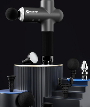 Massage Gun – Elektrische Spiermassager met Diepe Percussie