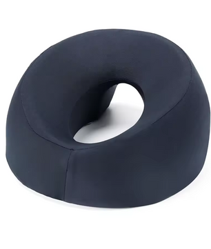 Ergonomisch Gezichtskussen van Memory Foam – Ademend Ligkussen voor Massage, Spa en Schoonheidsbehandelingen