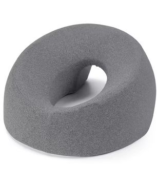 Ergonomisch Gezichtskussen van Memory Foam – Ademend Ligkussen voor Massage, Spa en Schoonheidsbehandelingen