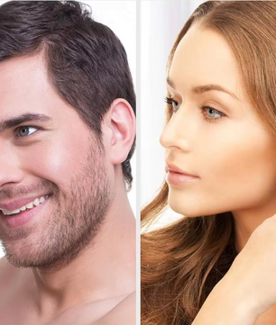 4-delige Carbon Kammen Set – Professionele Haar Kammen voor Styling en Hoofdmassage
