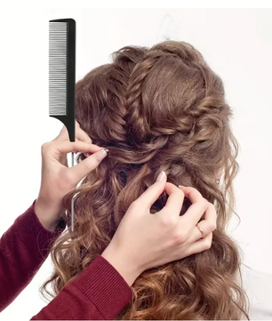 23-delige Kammen Set – Professionele Haar Styling Tools voor Alle Haartypes