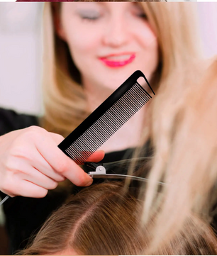 23-delige Kammen Set – Professionele Haar Styling Tools voor Alle Haartypes