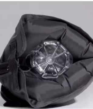 Luchtdruk Been- en Voetmassager – Compressie Massage Boots met Afstandsbediening voor Diepe Ontspanning