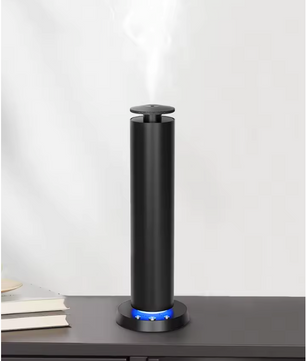 Smart Aroma Diffuser 200m³ – Elektrische Geurverspreider met App en Afstandsbediening