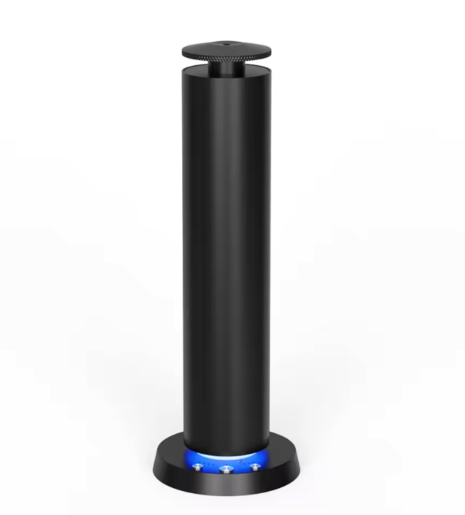 Smart Aroma Diffuser 200m³ – Elektrische Geurverspreider met App en Afstandsbediening